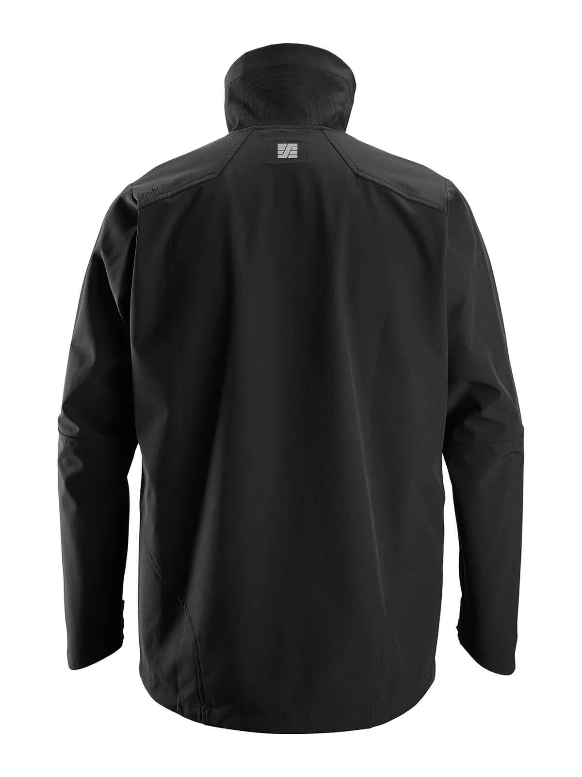 1205 Work Jacket Softshell Windproof Stretch Allroundwork - Snickers