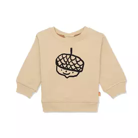 Acorn Baby Sweatshirt