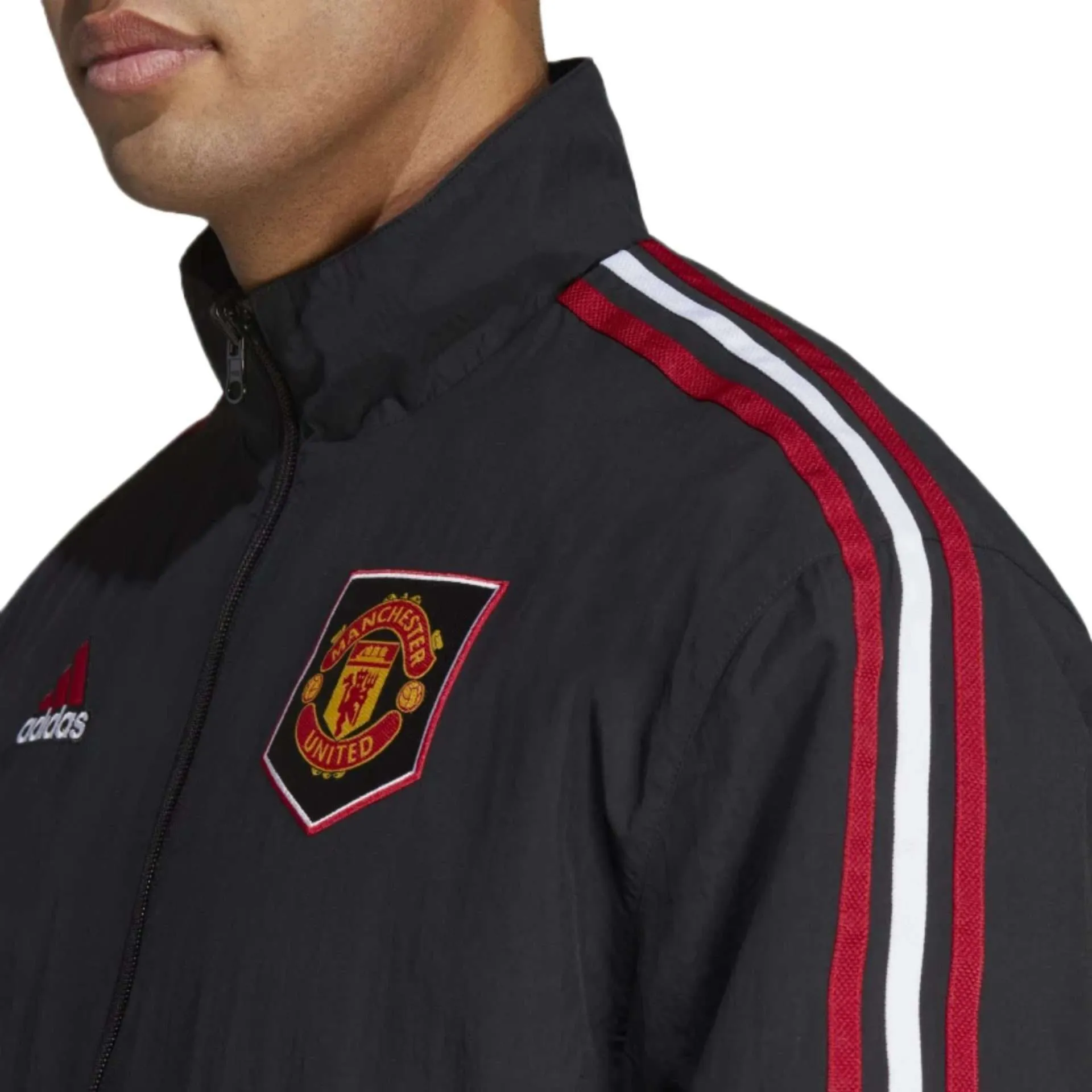 adidas Men’s Manchester United Anthem Jacket