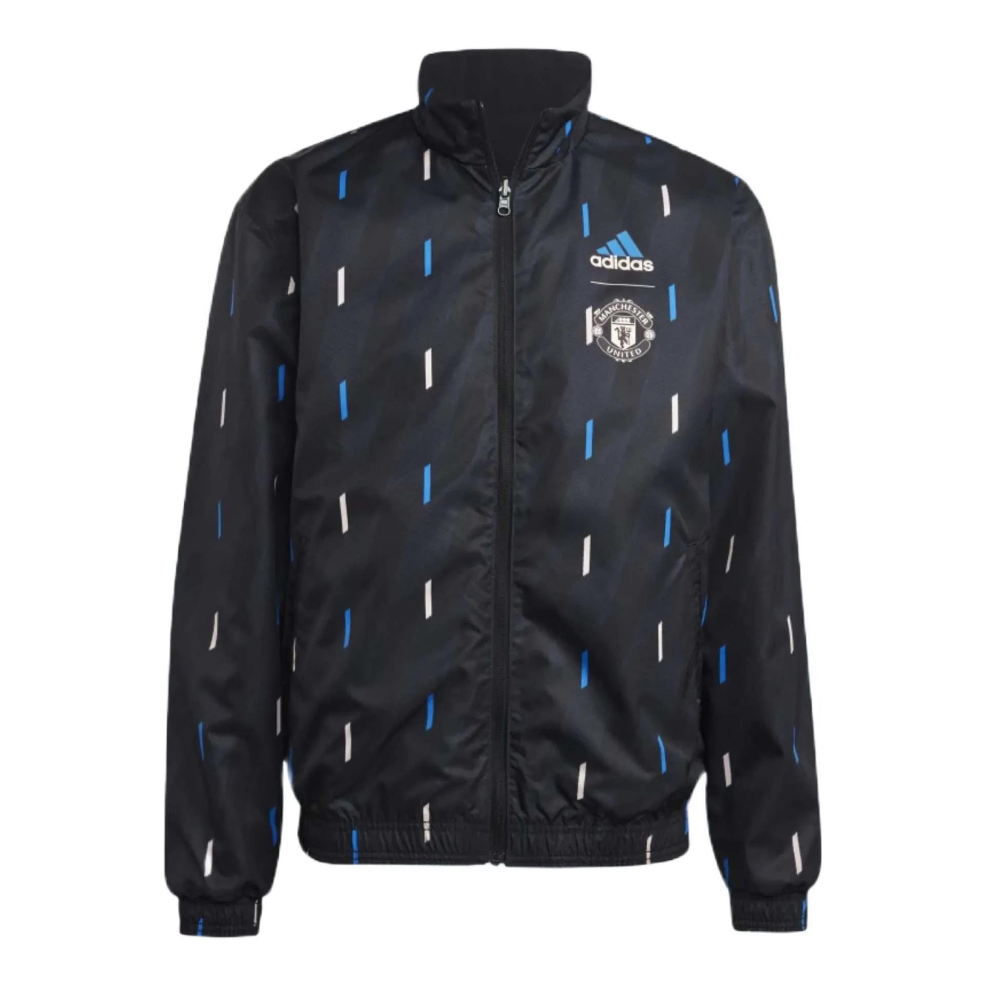 adidas Men’s Manchester United Anthem Jacket