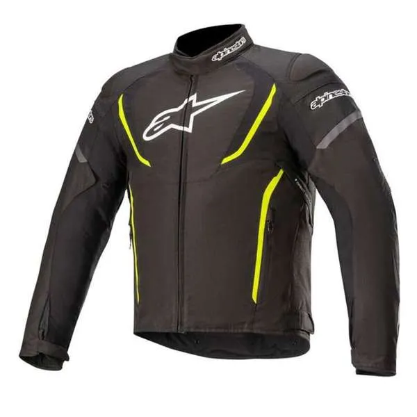 Alpinestars - T-Jaws V3 WP Black/Yellow Jacket