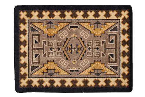 American Dakota, Trader Blanket Rug