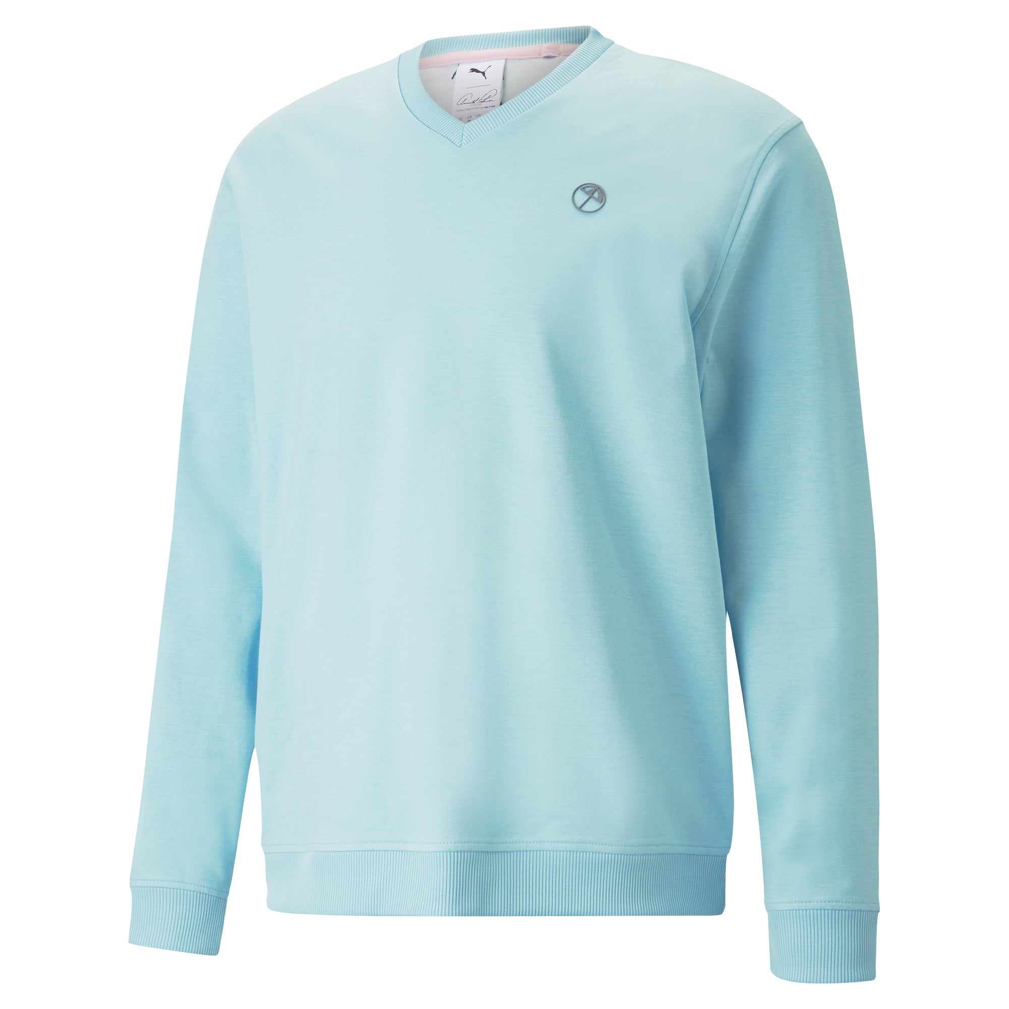 AP CLOUDSPUN V-Neck Golf Sweatshirt