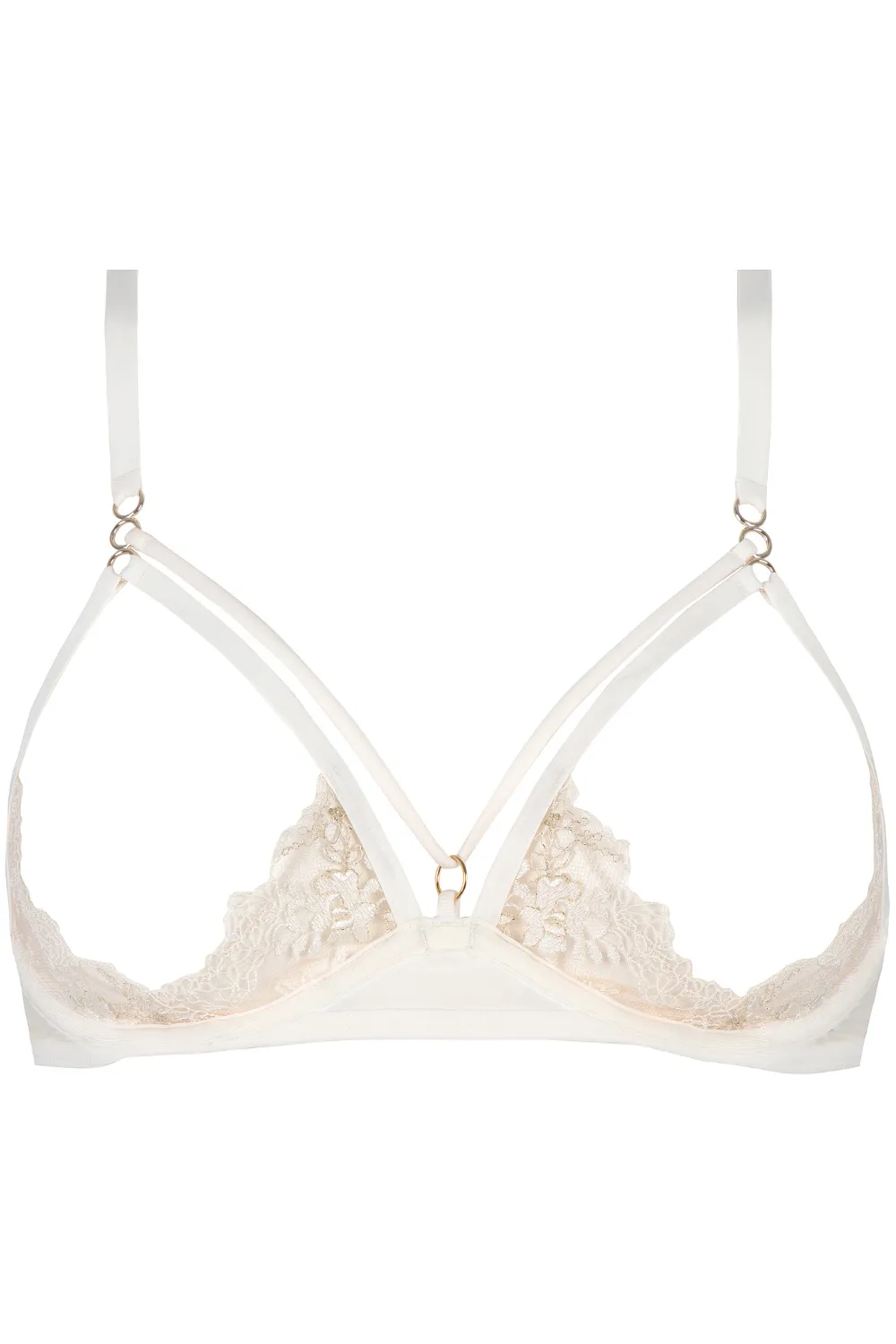 Après Minuit Open Underwired Bra