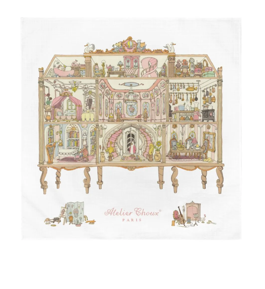 Atelier Choux Paris Swaddle Dollhouse