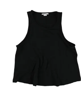 Bar Iii Womens Basic Tank Top