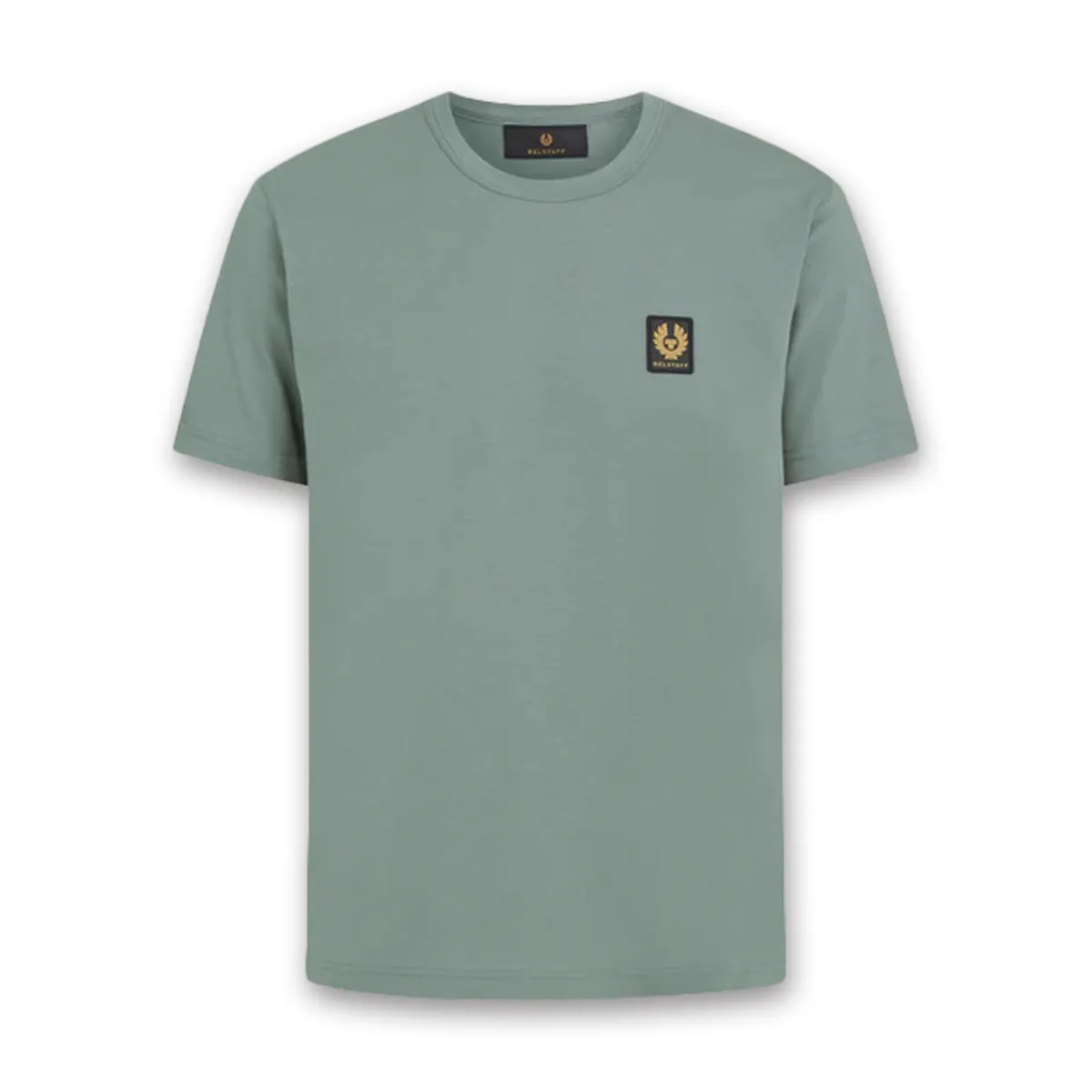 Belstaff - Classic T-Shirt in Mineral Green