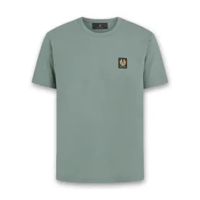 Belstaff - Classic T-Shirt in Mineral Green