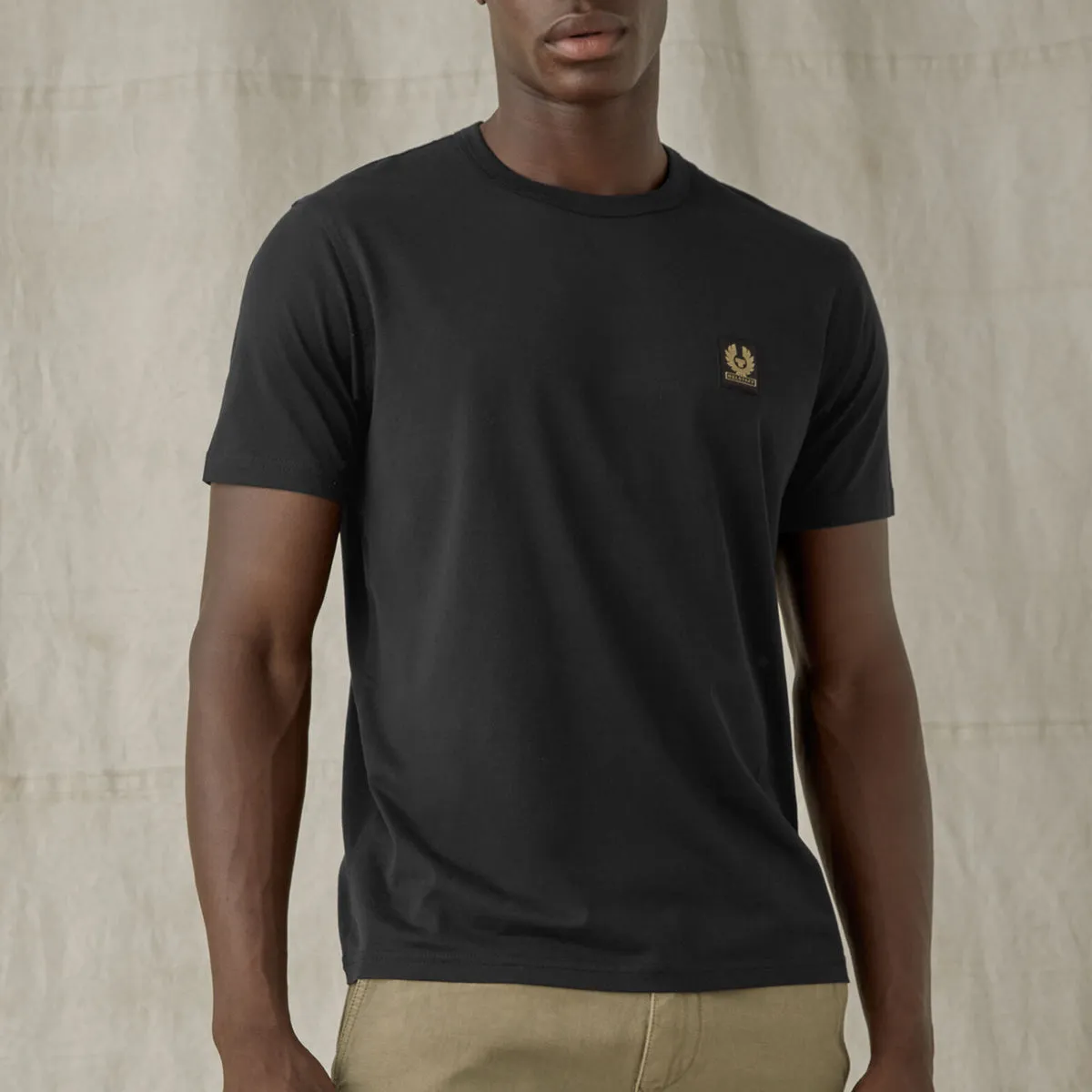 Belstaff - SS T-Shirt in Black