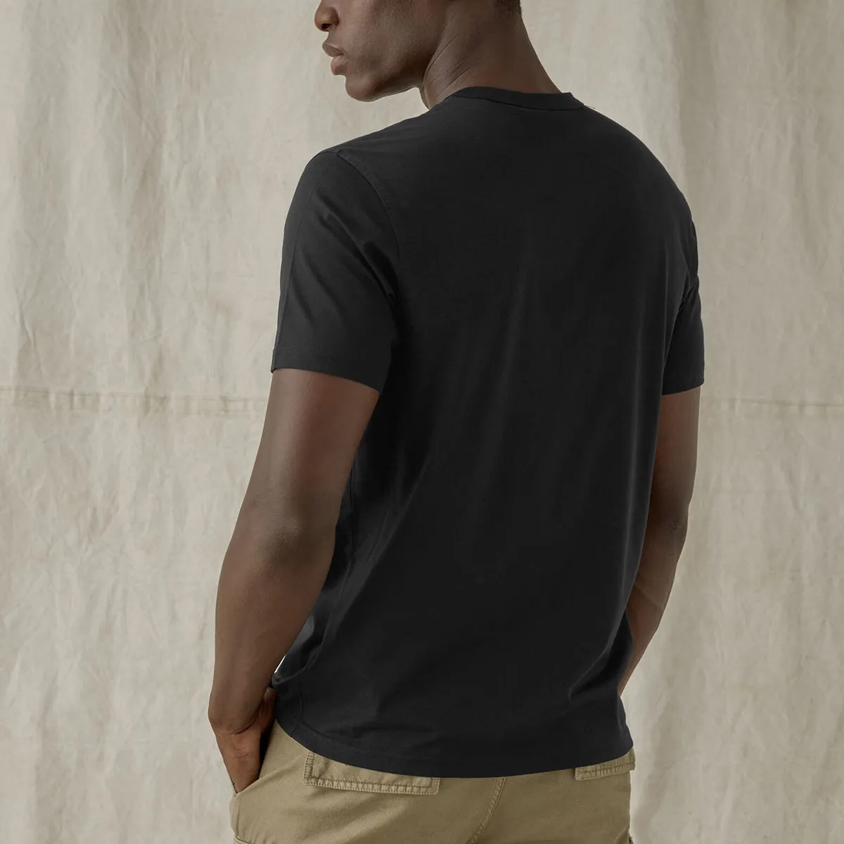 Belstaff - SS T-Shirt in Black