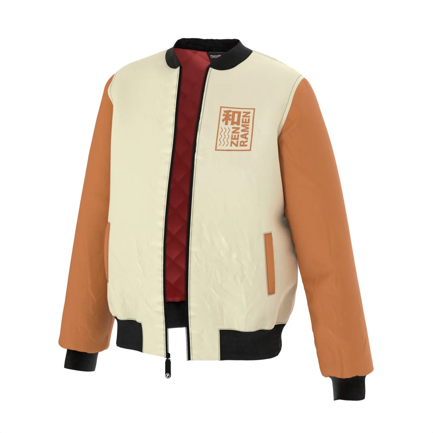 Bonsai Bomber Jacket