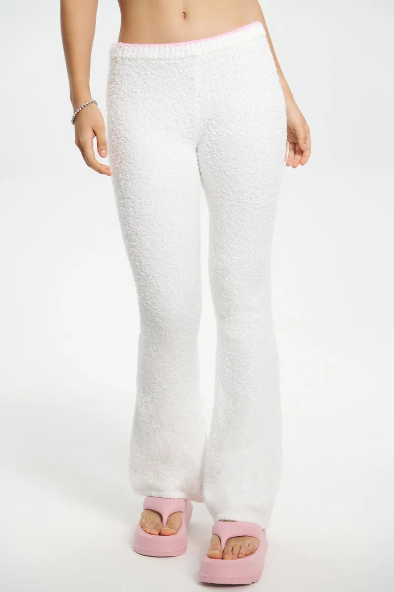 Boucle Sweater Track Pants