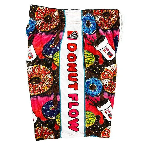 Boys Donut Flow Attack Short