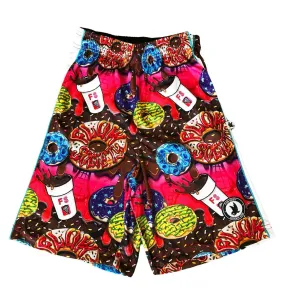 Boys Donut Flow Attack Short