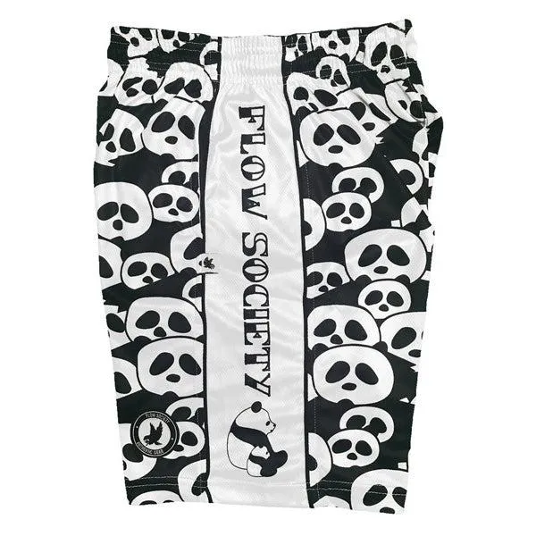 Boys Panda Flow Attack Short