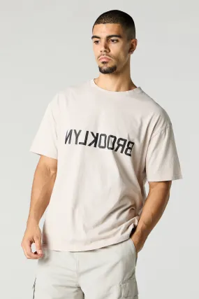 Brooklyn Graphic T-Shirt