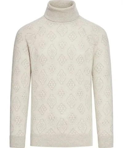 Brunello Cucinelli Sweater with inlays