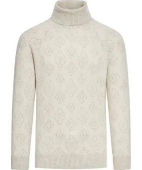 Brunello Cucinelli Sweater with inlays