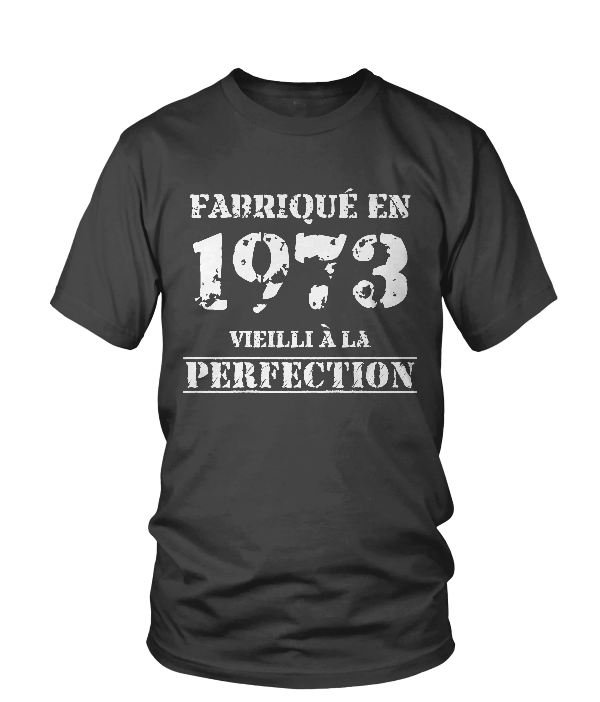 Cadeau Anniversaire, Fête d'Anniversaire, Fabriqué En 1973, Vieilli  La Perfection - VEAGFE1973