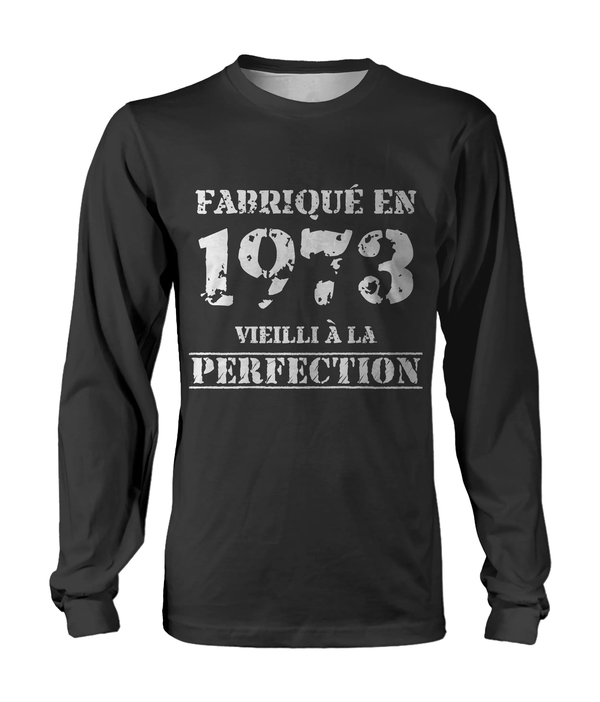 Cadeau Anniversaire, Fête d'Anniversaire, Fabriqué En 1973, Vieilli  La Perfection - VEAGFE1973