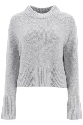 cashmere sony pullover sweater