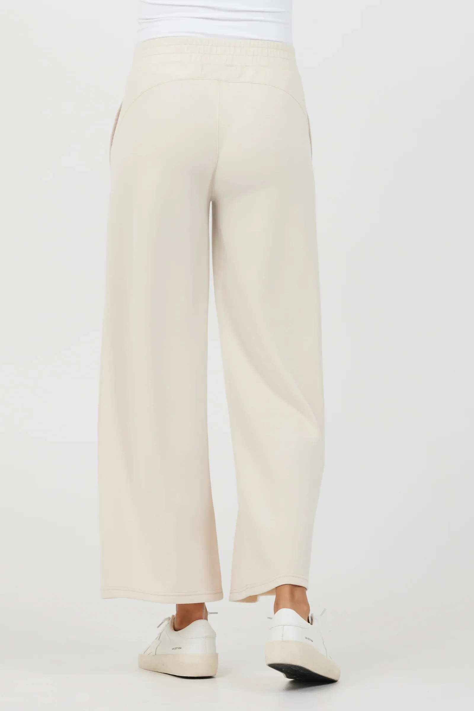 Cloud Fleece Flare Pant