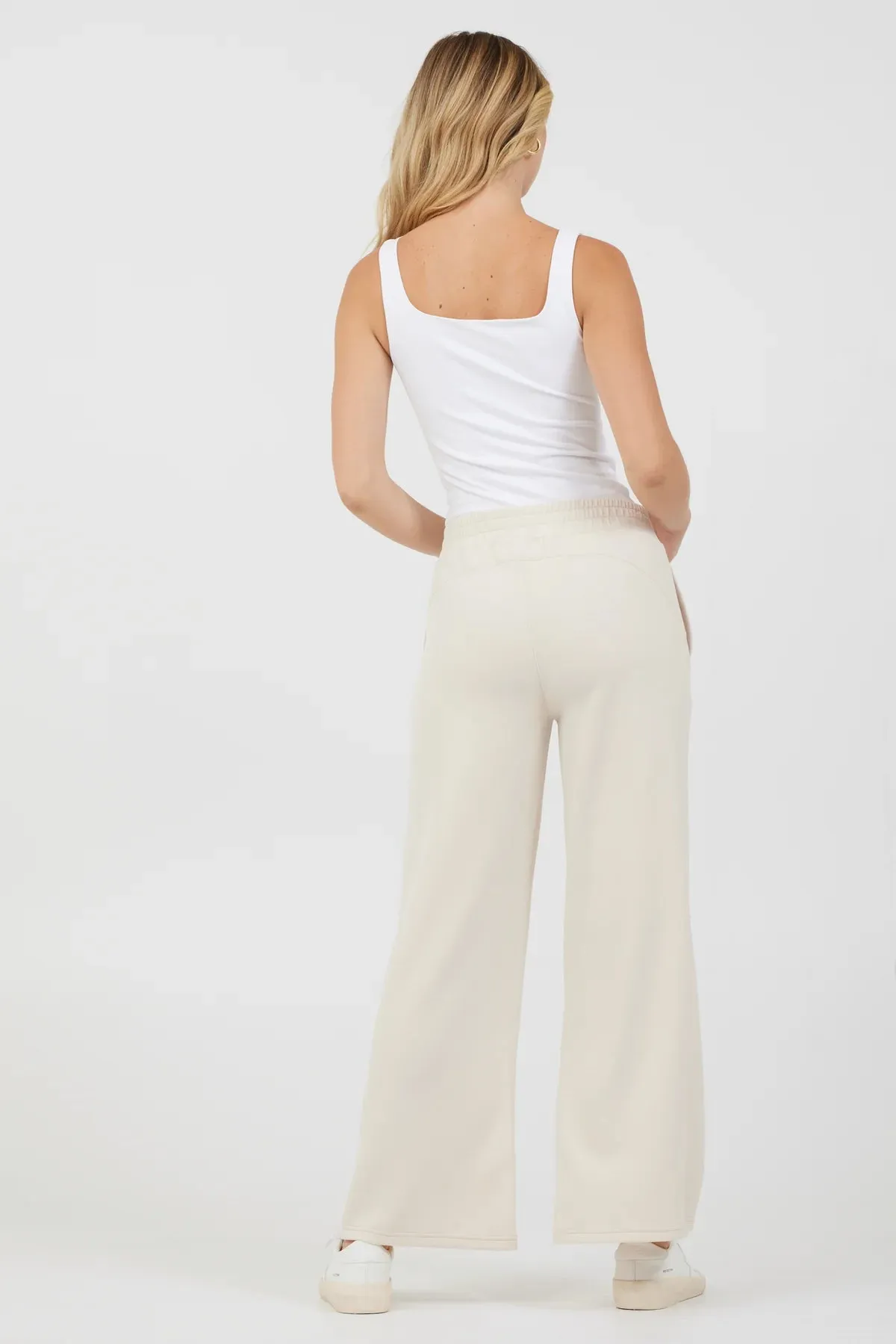 Cloud Fleece Flare Pant