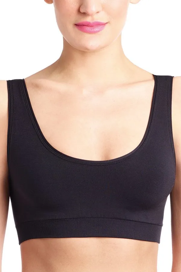 Commando Minimalist Tank Bralette