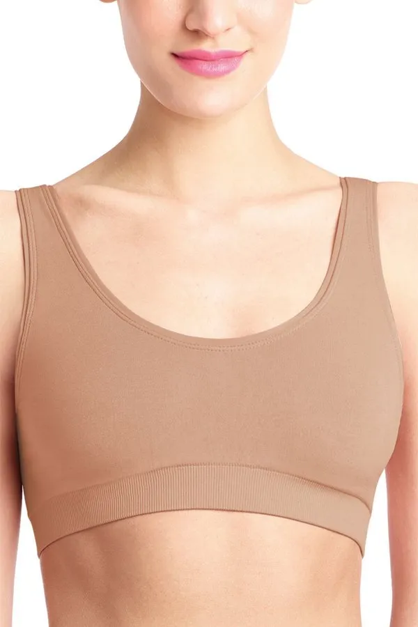 Commando Minimalist Tank Bralette