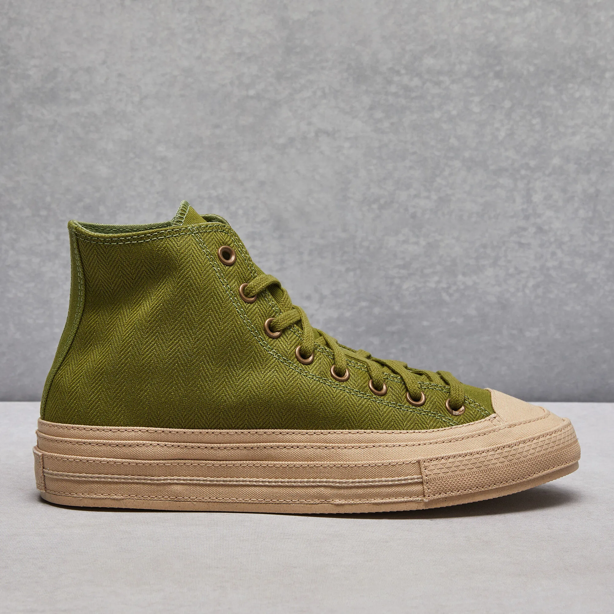 Converse Chuck 70 Herringbone High Shoes