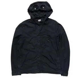 CP Company Canvas Goggle Jacket