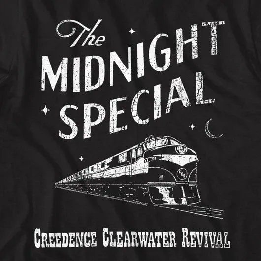 Creedence Clearwater Midnight Special