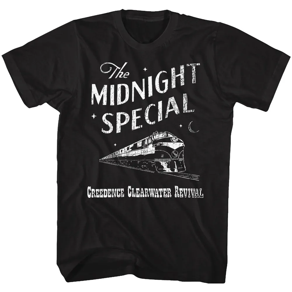 Creedence Clearwater Midnight Special