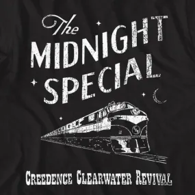 Creedence Clearwater Midnight Special