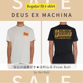 Deus Ex Machina  |Street Style Short Sleeves Surf Style T-Shirts