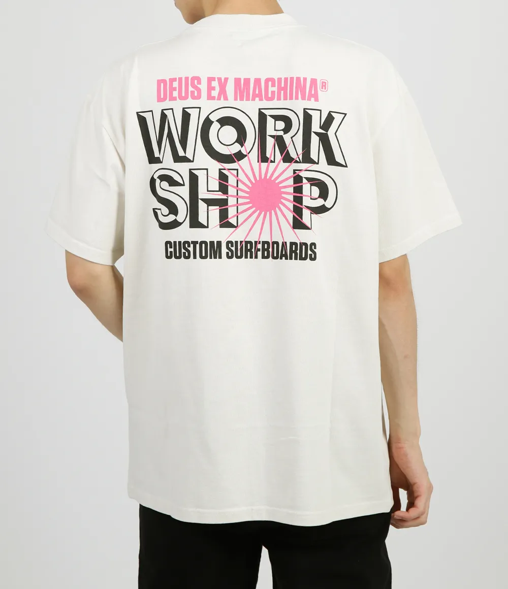 Deus Ex Machina  |Surf Style T-Shirts