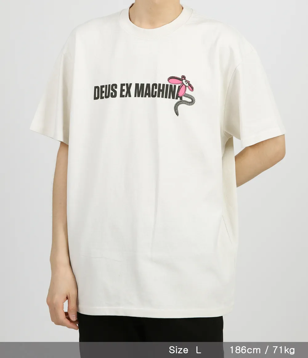 Deus Ex Machina  |Surf Style T-Shirts