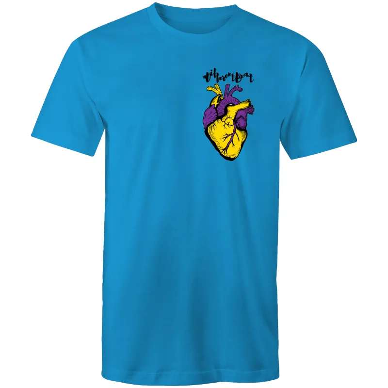 Different Beat Intersex T-Shirt Unisex (IN001)