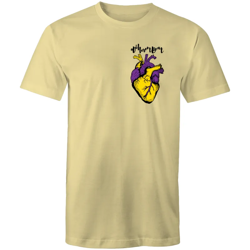 Different Beat Intersex T-Shirt Unisex (IN001)