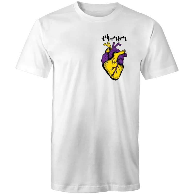 Different Beat Intersex T-Shirt Unisex (IN001)