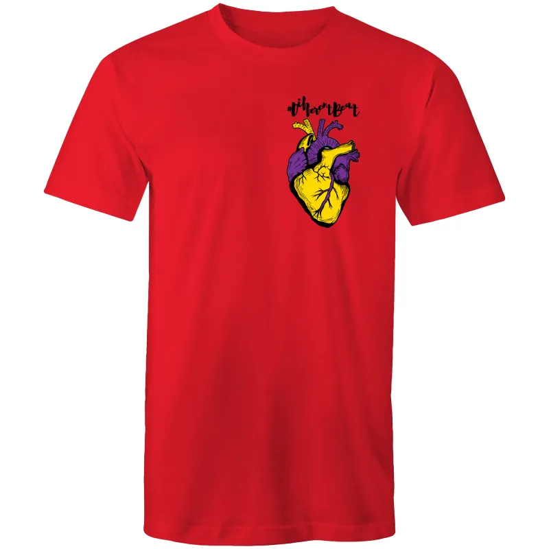 Different Beat Intersex T-Shirt Unisex (IN001)