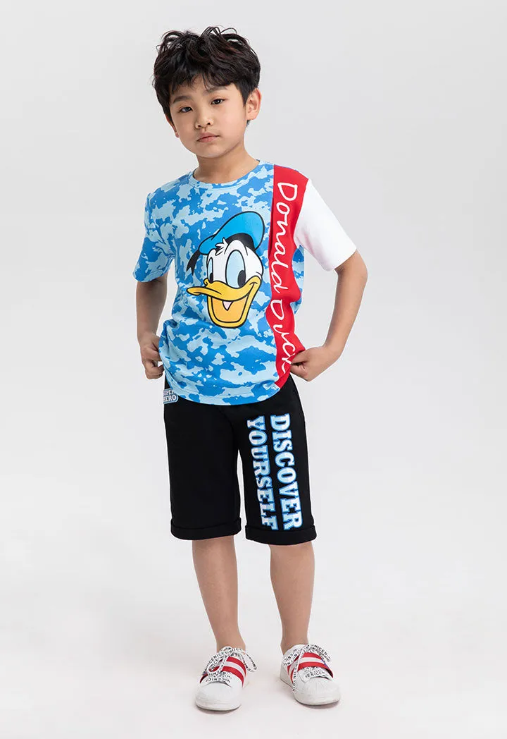 Disney Donald Duck Printed T-Shirt