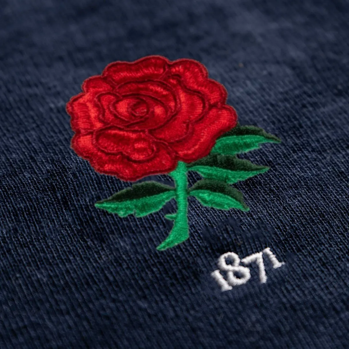 England 1871 Away Rugby Shirt