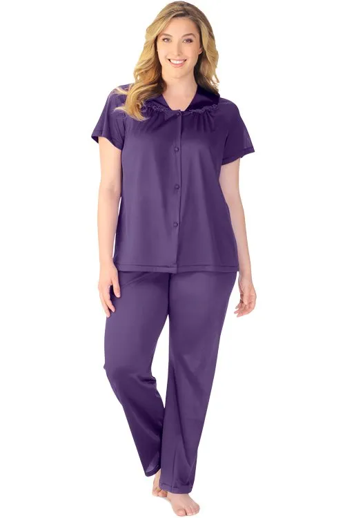 Exquisite Form Short Sleeve Pajama