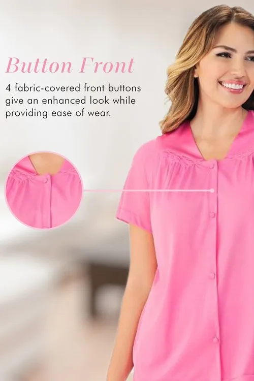 Exquisite Form Short Sleeve Pajama