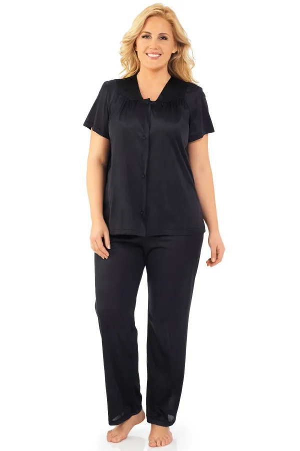 Exquisite Form Short Sleeve Pajama