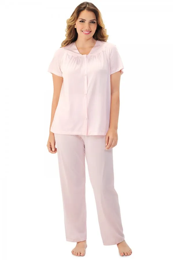 Exquisite Form Short Sleeve Pajama