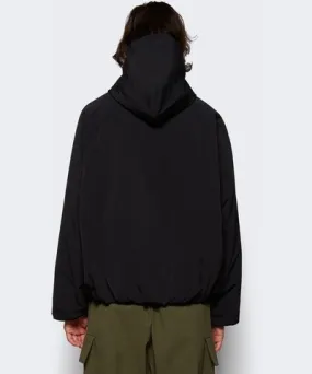 Fear of God Military Hooded Jacket Black