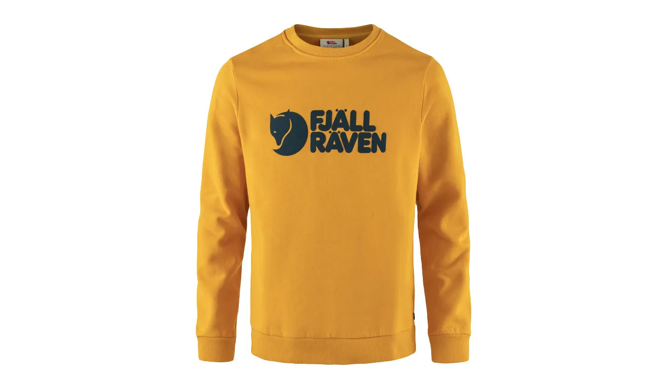 Fjällräven Logo Sweater M