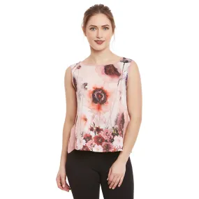 Floral Printed T-Shirt